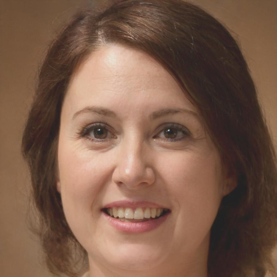 Porträt von Investmentberaterin Lisa Krautwurst