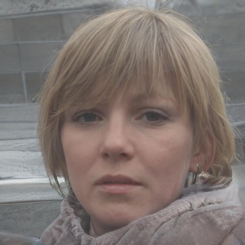 Porträt einer lächelnden Finanzberaterin