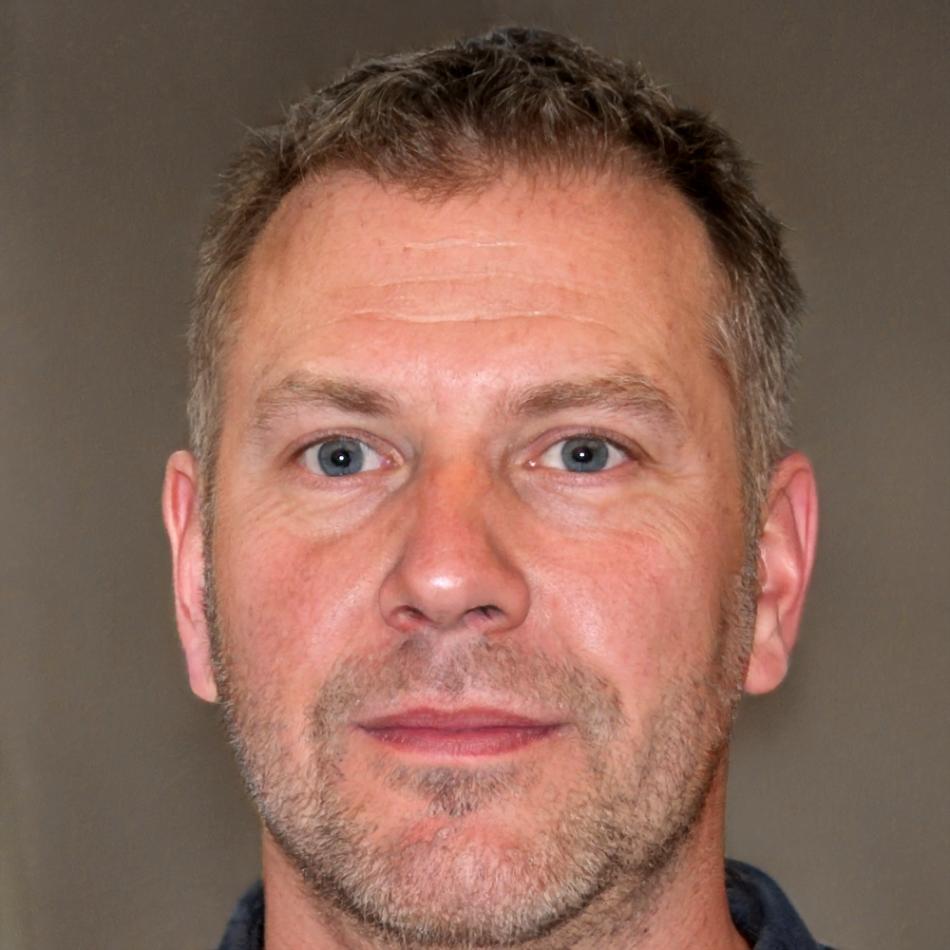 Porträt von Finanzpsychologe Dr. Marcus Engelmann